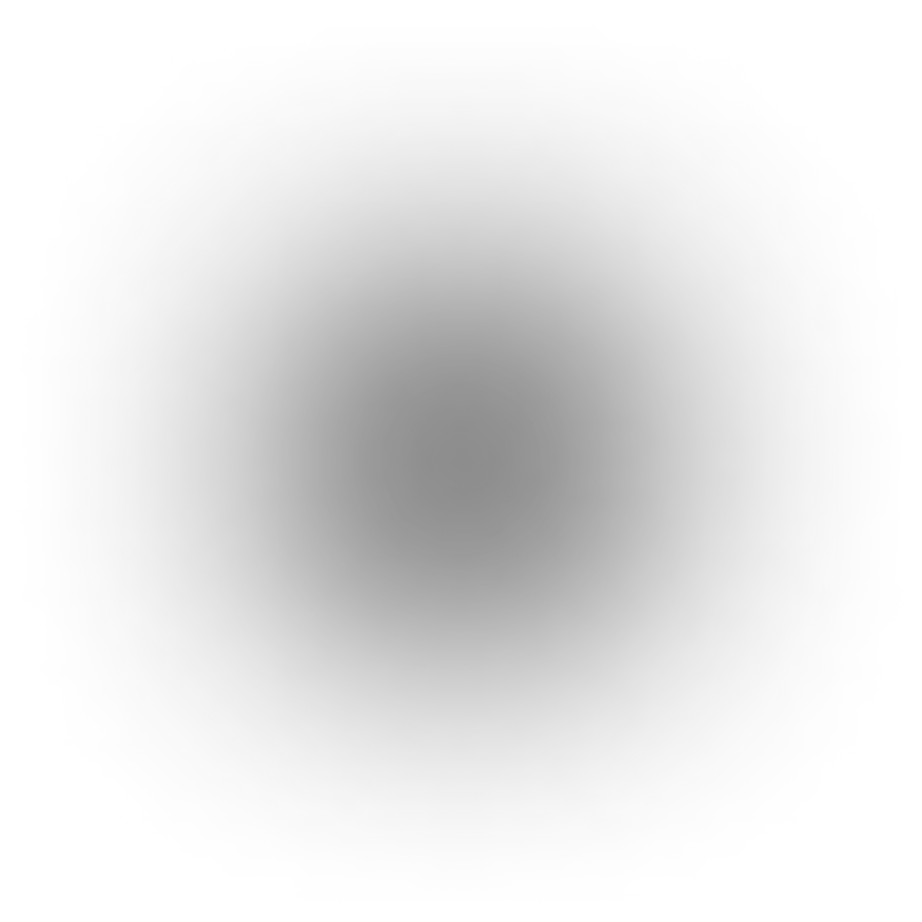 dark grey circle blur